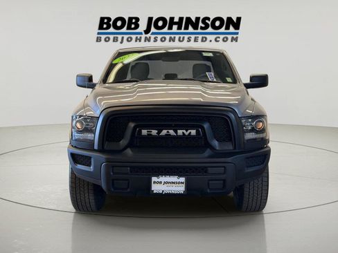 Used 2022 RAM 1500 Warlock AWD/4WD image 3