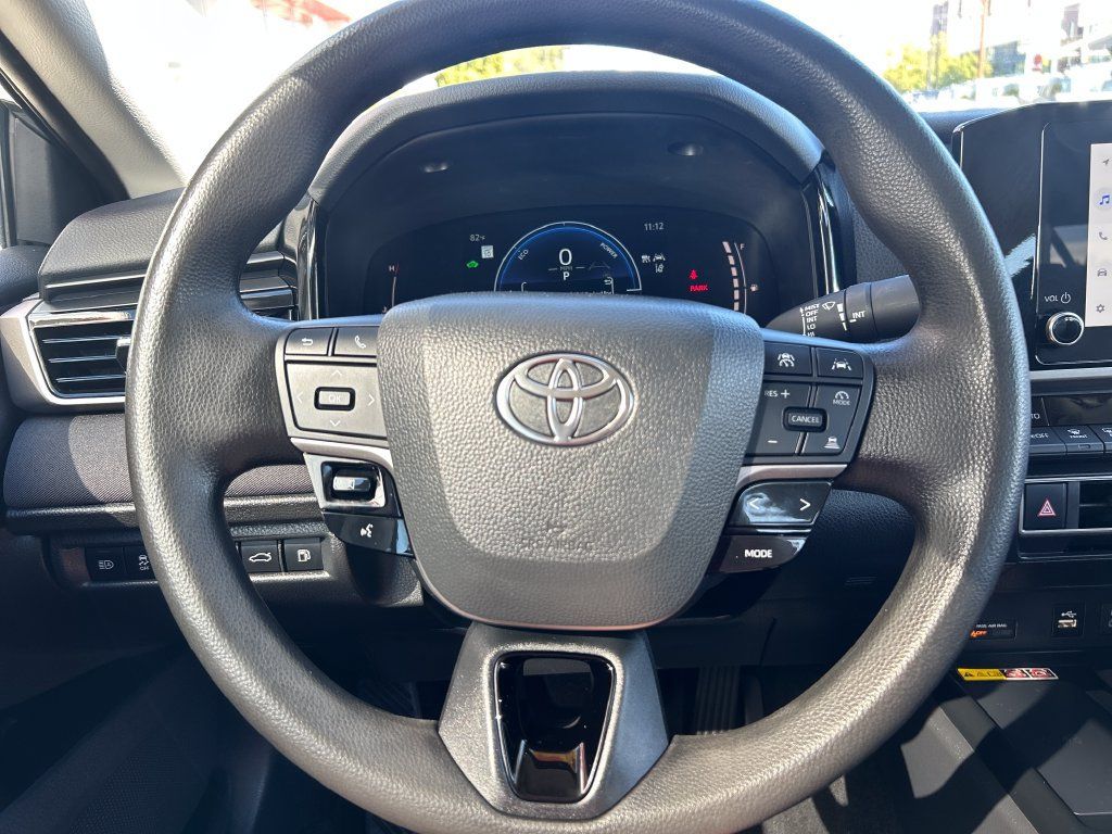 Certified 2025 Toyota Camry LE FWD image 16