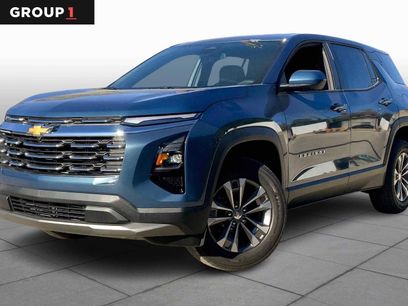 New 2026 Chevrolet Equinox LT