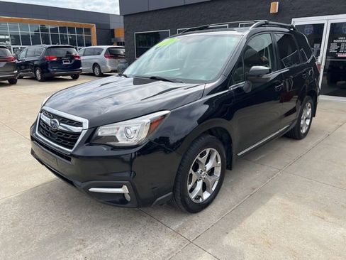 Used 2017 Subaru Forester 2.5i Touring image 3