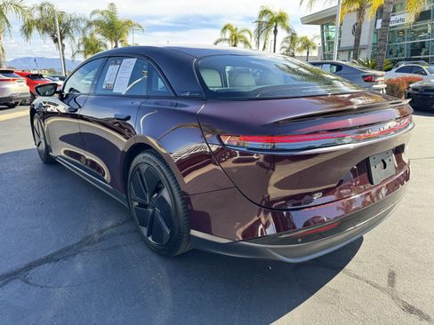 Used 2024 Lucid Air Touring image 8