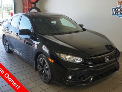 Used 2018 Honda Civic EX