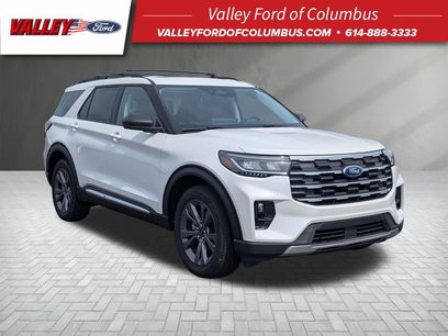 New 2025 Ford Explorer Active w/ Active Comfort Package