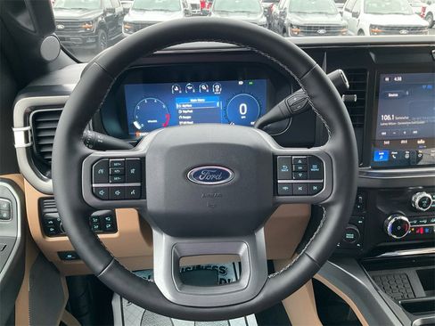 New 2026 Ford F250 Lariat w/ Chrome Package image 21