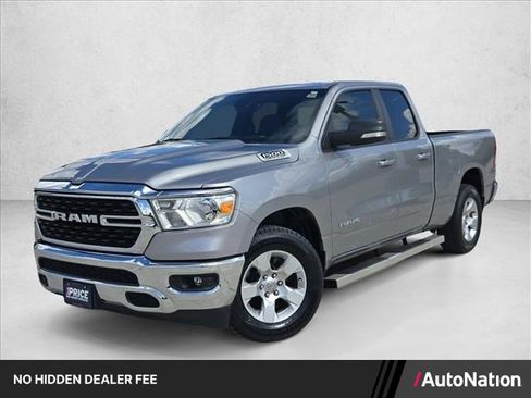 Used 2022 RAM 1500 Lone Star RWD image 1
