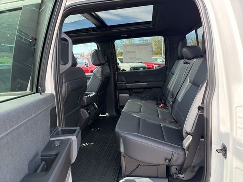 New 2026 Ford F150 Lariat w/ Equipment Group 501A Mid image 13