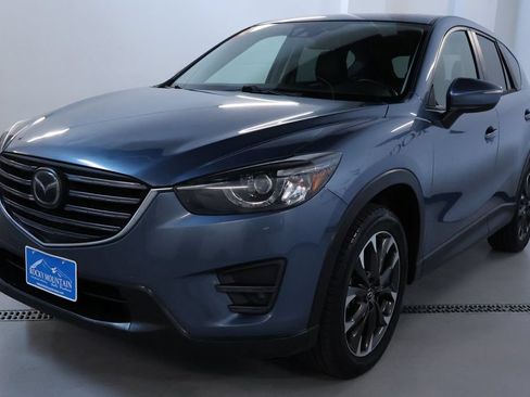 Used 2016 MAZDA CX-5 Grand Touring AWD/4WD image 3