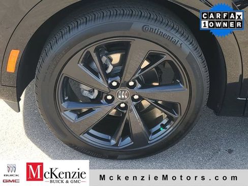 Used 2025 Buick Envision Sport Touring AWD/4WD image 31