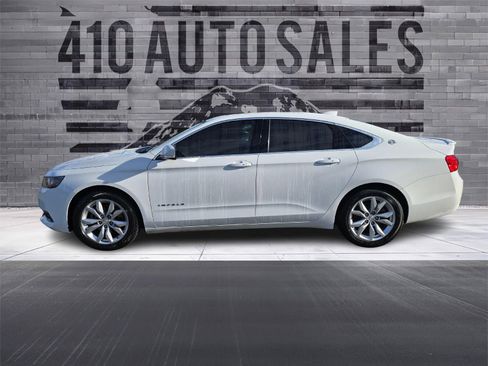 Used 2019 Chevrolet Impala LT image 7