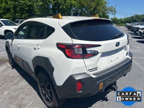 Certified 2024 Subaru Crosstrek 2.5i Wilderness AWD/4WD image 10