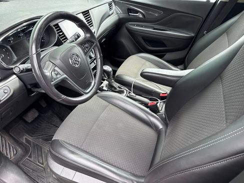 Used 2018 Buick Encore Sport Touring AWD/4WD image 12