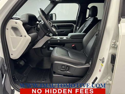 Used 2025 Land Rover Defender 110 S AWD/4WD image 13