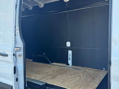 Used 2025 Ford Transit 350 148 High Roof Extended w/ Load Area Protection Package RWD image 24