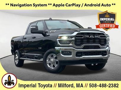 Used 2026 RAM 2500 Big Horn