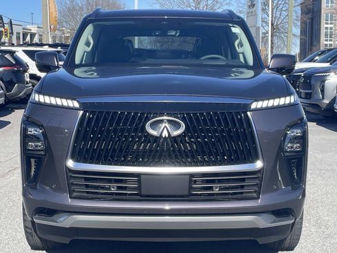 Certified 2025 INFINITI QX80 Luxe image 6