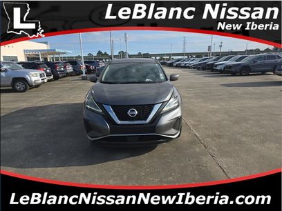 Used 2019 Nissan Murano S