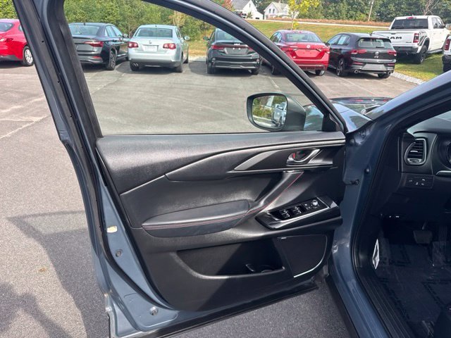 Used 2023 MAZDA CX-9 Carbon Edition AWD/4WD image 18