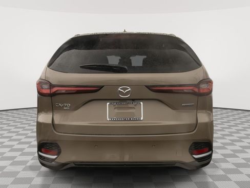 Used 2025 MAZDA CX-70 3.3 Turbo w/ Premium Package image 24