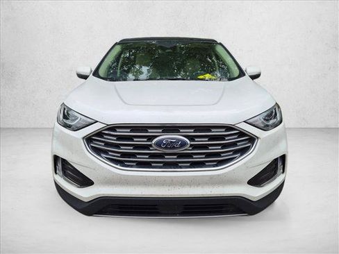 Used 2020 Ford Edge SEL w/ Convenience Package AWD/4WD image 2