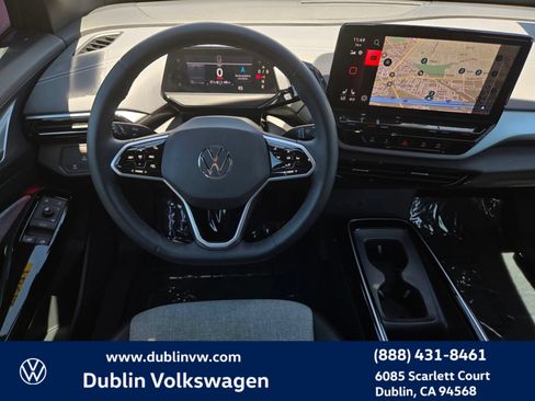 Used 2023 Volkswagen ID.4 Pro RWD image 12