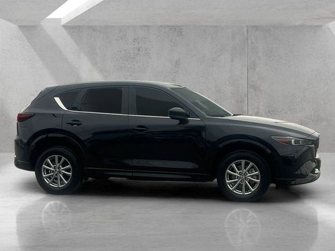 Used 2025 MAZDA CX-5 2.5 Turbo w/ Premium Package image 4