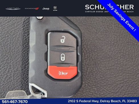 New 2026 Jeep Gladiator Sport AWD/4WD image 25
