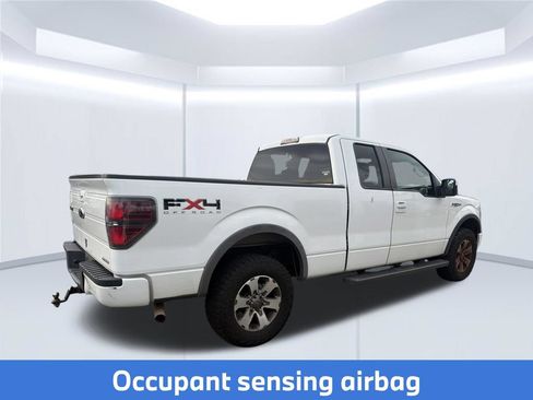 Used 2011 Ford F150 FX4 AWD/4WD image 14