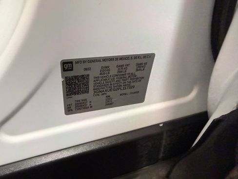 Used 2023 Chevrolet Equinox LT AWD/4WD image 57