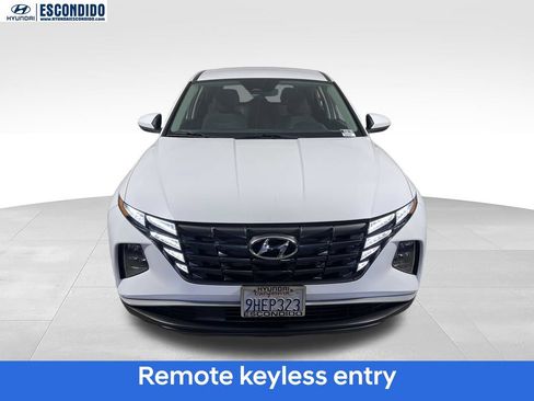 Certified 2023 Hyundai Tucson SE AWD/4WD image 8