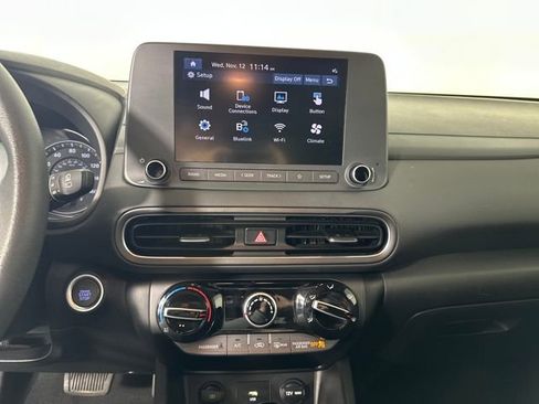 Certified 2023 Hyundai Kona SEL image 21