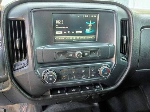 Used 2019 Chevrolet Silverado 3500 W/T w/ WT Convenience Package AWD/4WD image 13