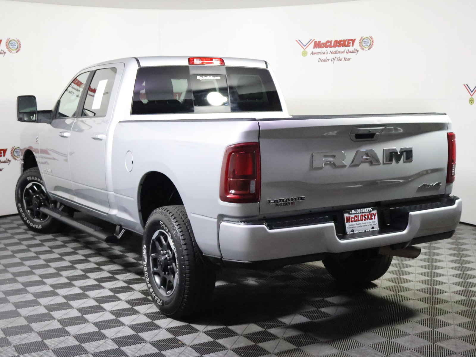 Used 2026 RAM 2500 Laramie AWD/4WD image 20