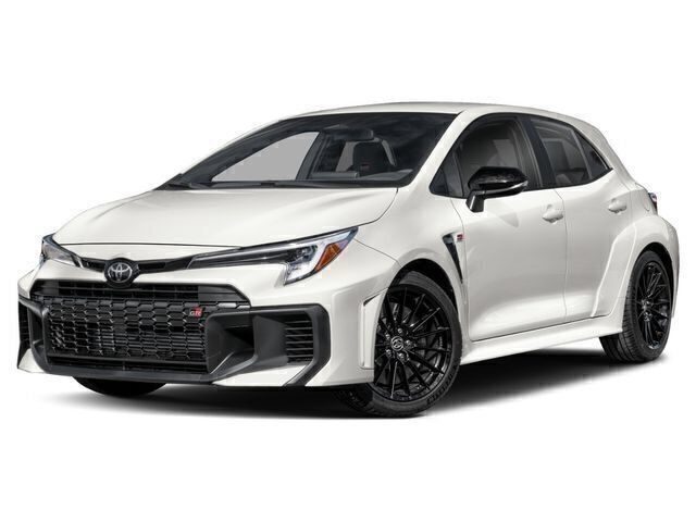New 2026 Toyota Corolla GR AWD/4WD image 2