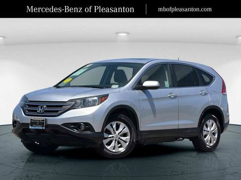 Used 2014 Honda CR-V EX image 1