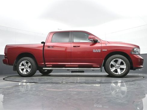 Used 2014 RAM 1500 Sport w/ Convenience Group image 11