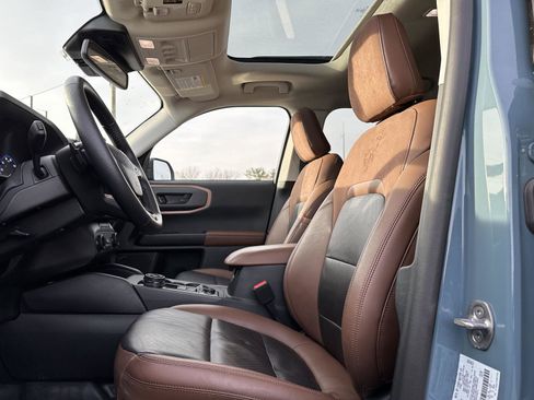 Used 2023 Ford Bronco Sport Badlands w/ Premium Package image 11