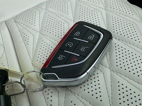 Used 2026 Cadillac Escalade V AWD/4WD image 47