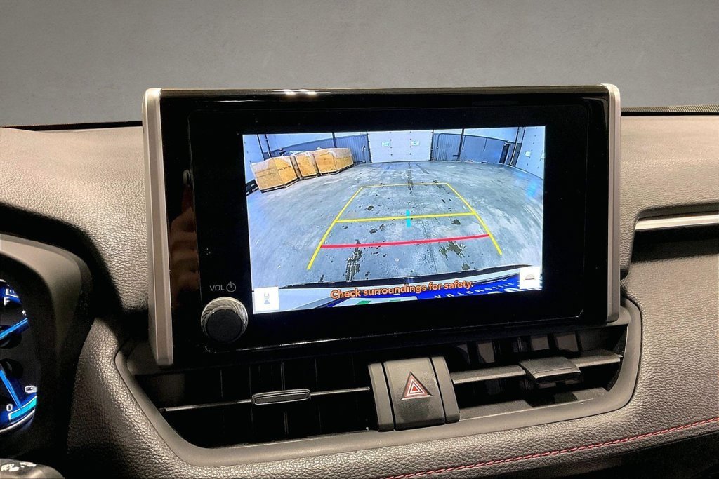 Used 2023 Toyota RAV4 SE w/ Weather & Moonroof Package AWD/4WD image 15