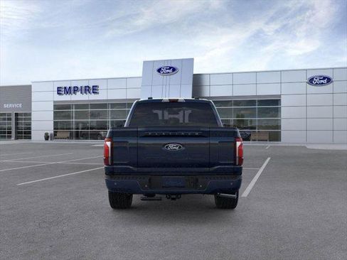 New 2025 Ford F150 Platinum w/ Equipment Group 702A High image 5