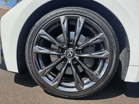 Used 2023 Lexus IS 350 F Sport w/ Navigation Package RWD image 27