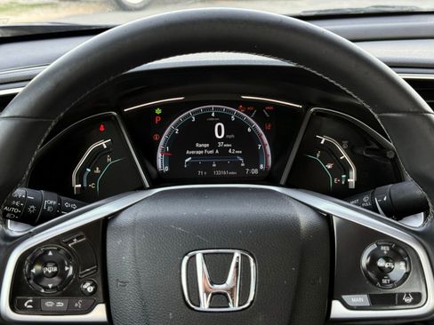 Used 2020 Honda Civic EX image 29