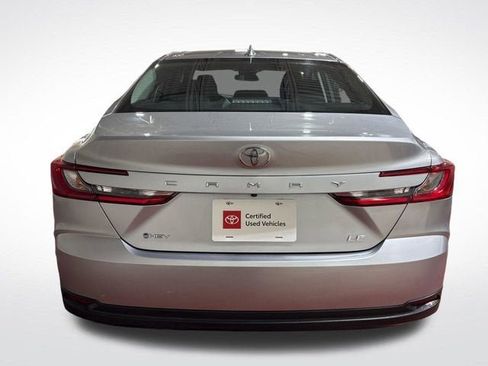 Certified 2026 Toyota Camry LE image 5