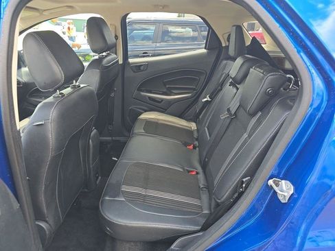 Used 2022 Ford EcoSport SES w/ Interior Protection Package AWD/4WD image 19