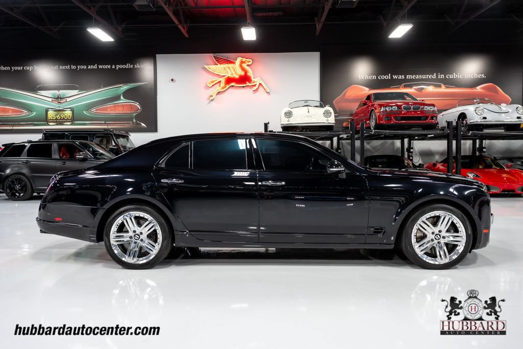 Used 2016 Bentley Mulsanne RWD image 8