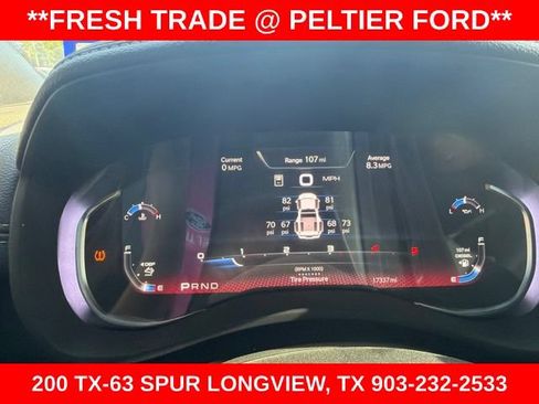 Used 2025 RAM 3500 Laramie AWD/4WD image 14