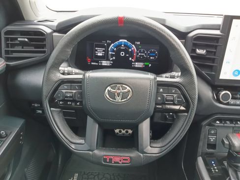 Used 2023 Toyota Sequoia TRD Pro AWD/4WD image 21