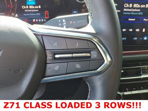 Used 2024 Chevrolet Traverse Z71 image 18