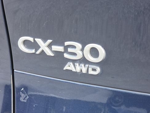 Used 2022 MAZDA CX-30 AWD 2.5 S w/ Preferred Package image 5