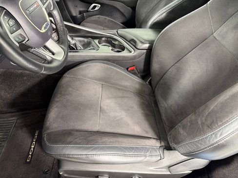 Used 2016 Dodge Challenger R/T Scat Pack w/ Leather Interior Group image 14