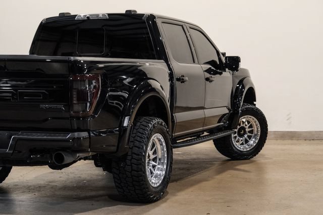 Used 2022 Ford F150 Raptor w/ Equipment Group 801A High AWD/4WD image 15